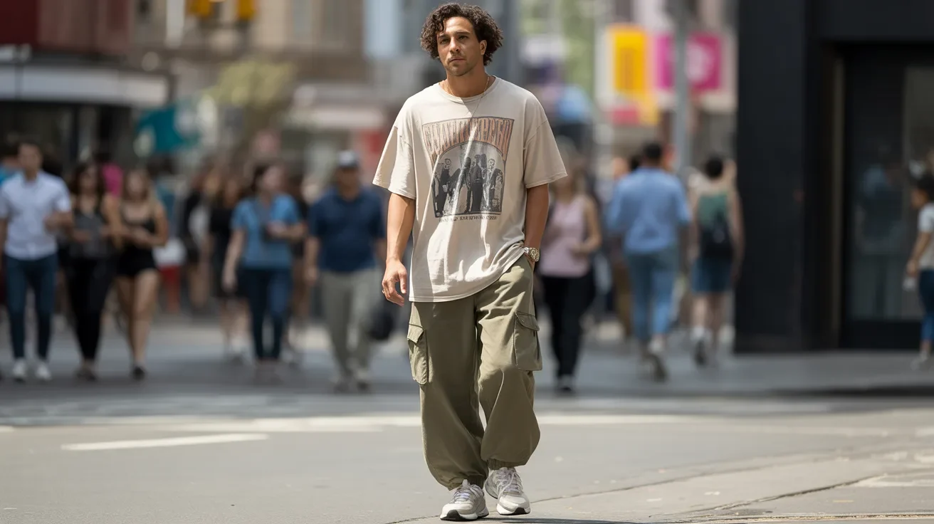 Simple Graphic T-Shirts