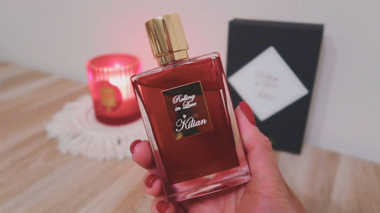 Kilian Rolling in Love