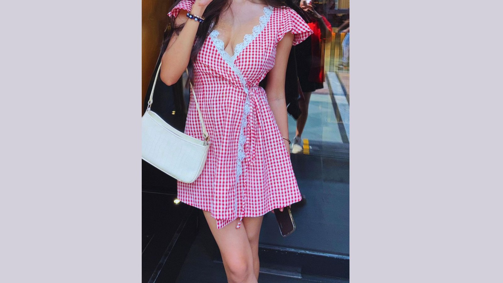 Gingham 