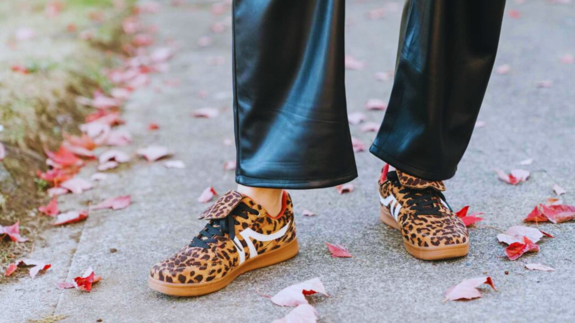 Sneakers With Flair