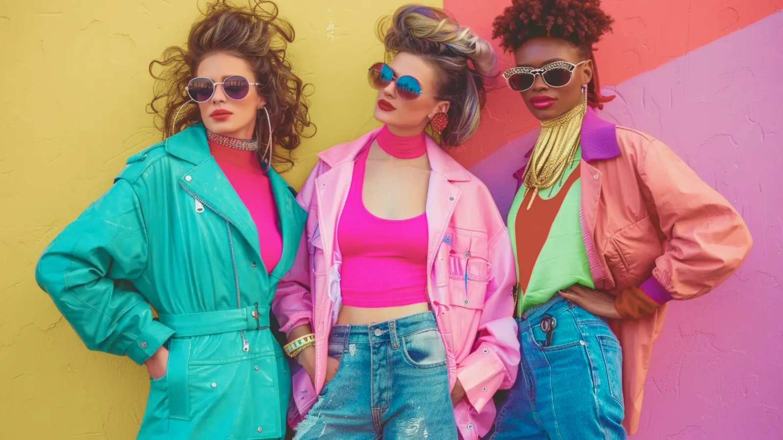 Embrace Bright Colors and Bold Patterns