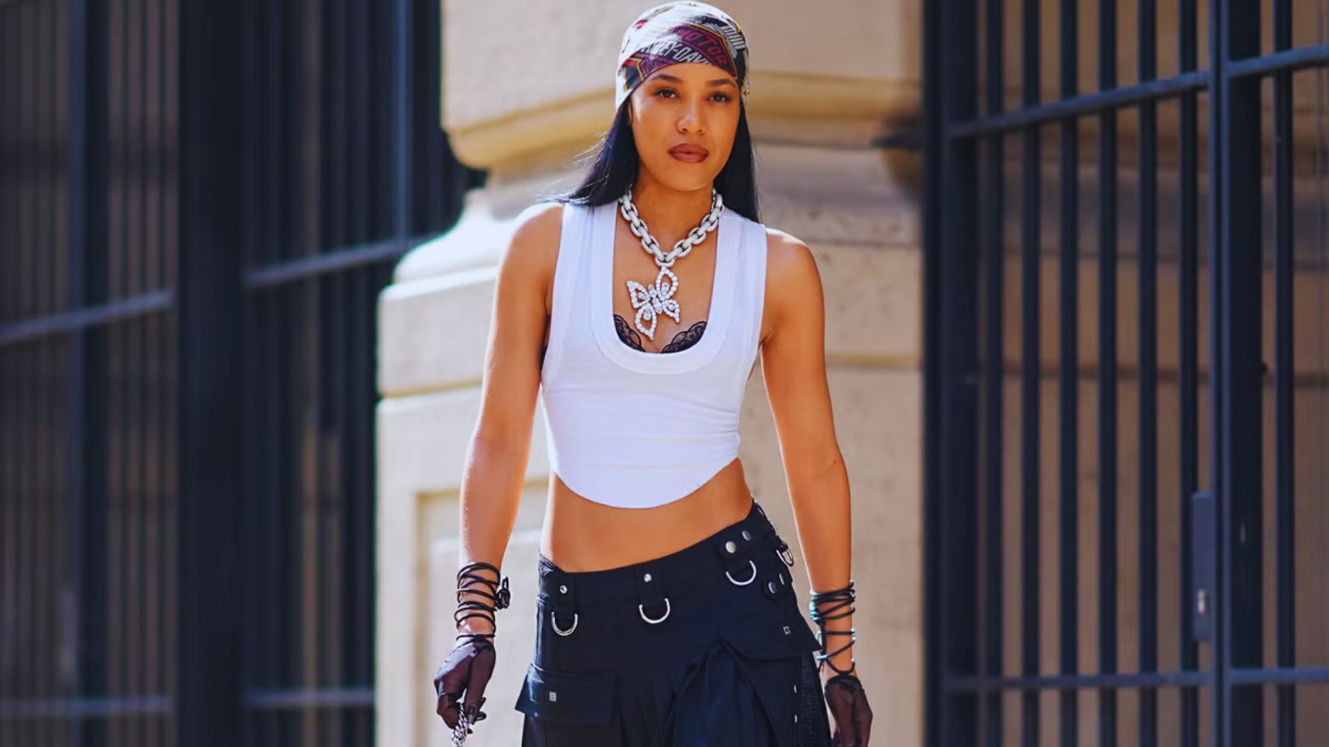 Subtle Statement Pieces