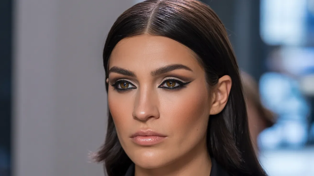 Megan Fox Style Makeup