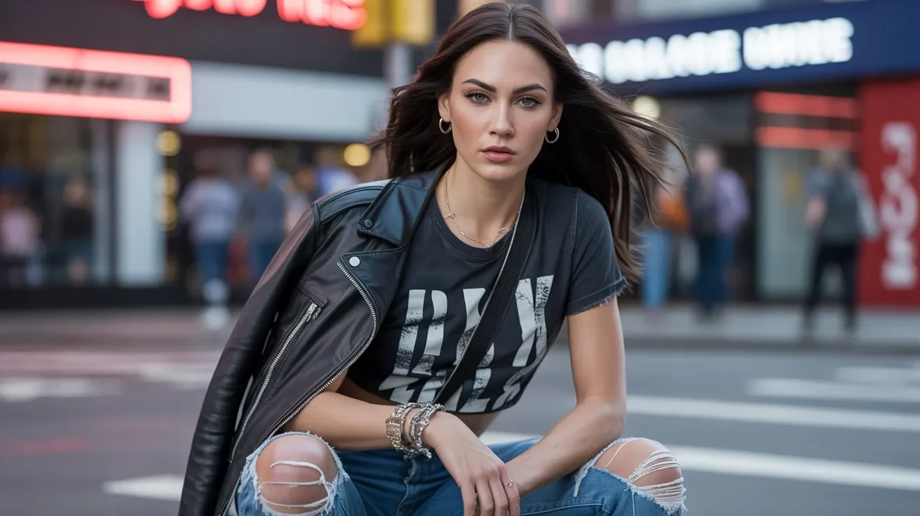 Casual Streetwear