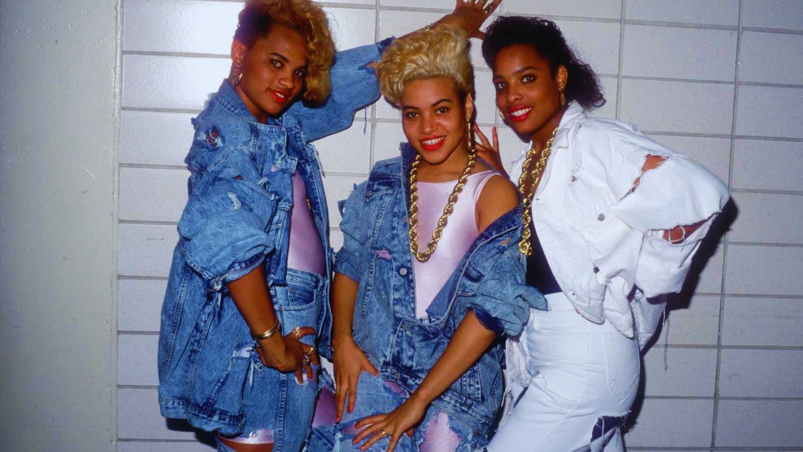 Oversized Clothing and Exaggerated Silhouettes