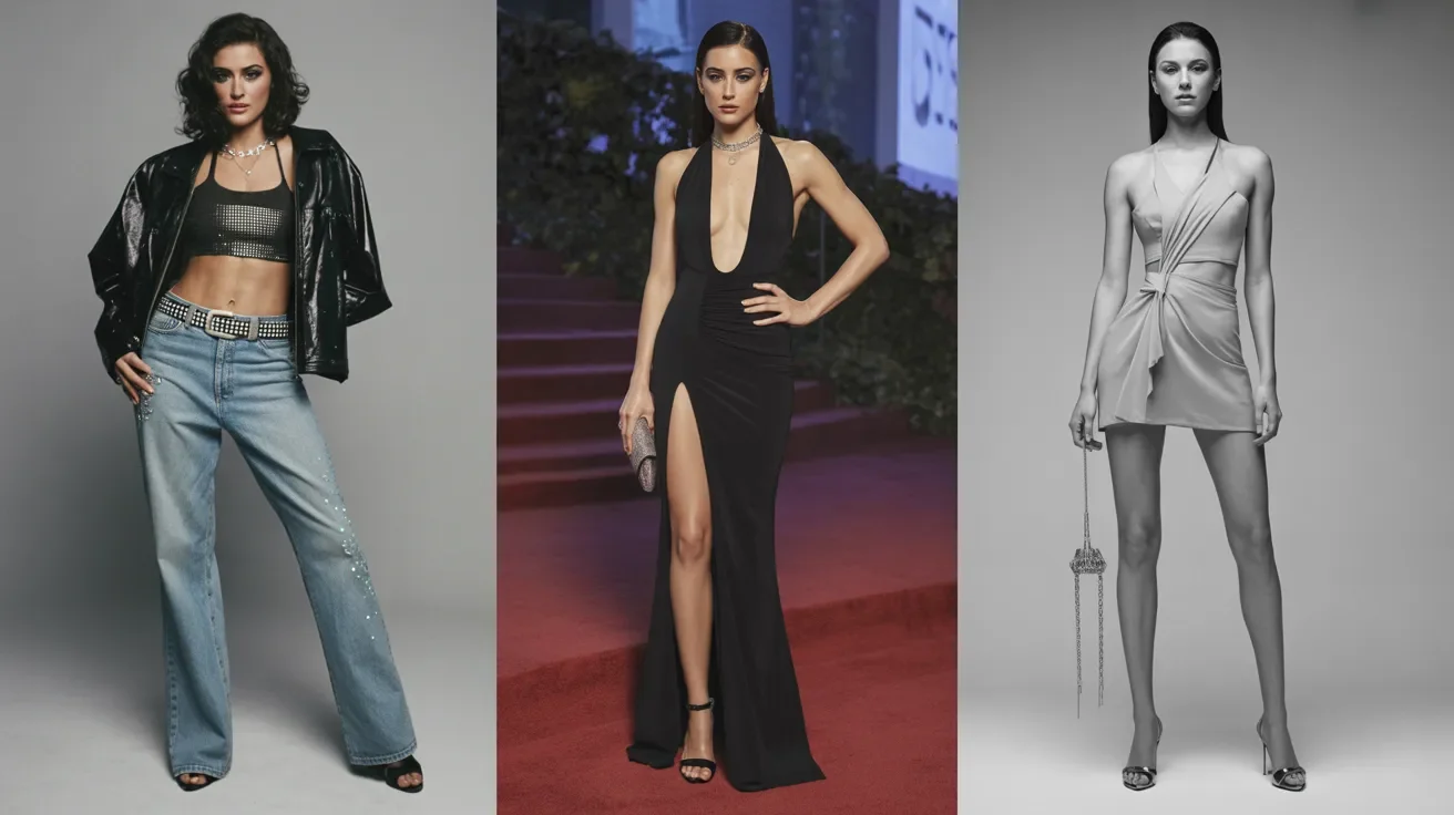 Megan Fox Style Evolution