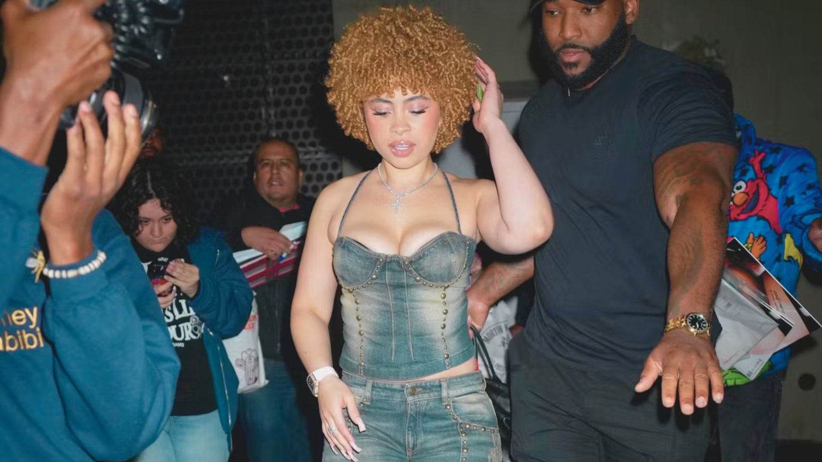 Denim on Denim Throwback