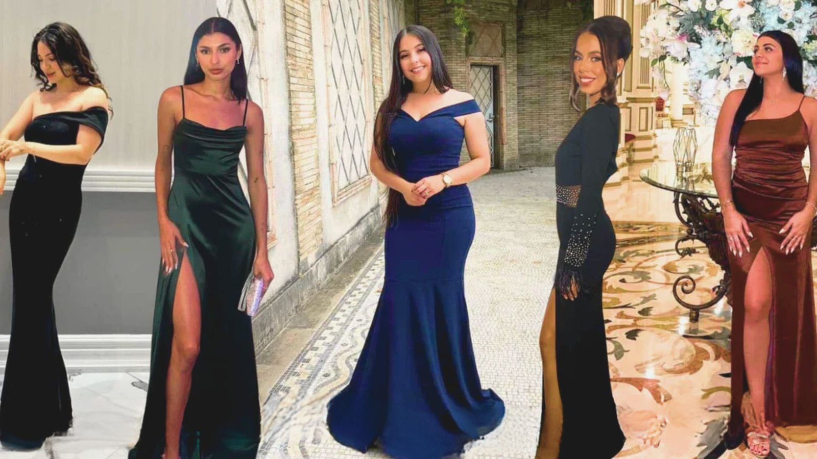 Dresses for Different Body Types