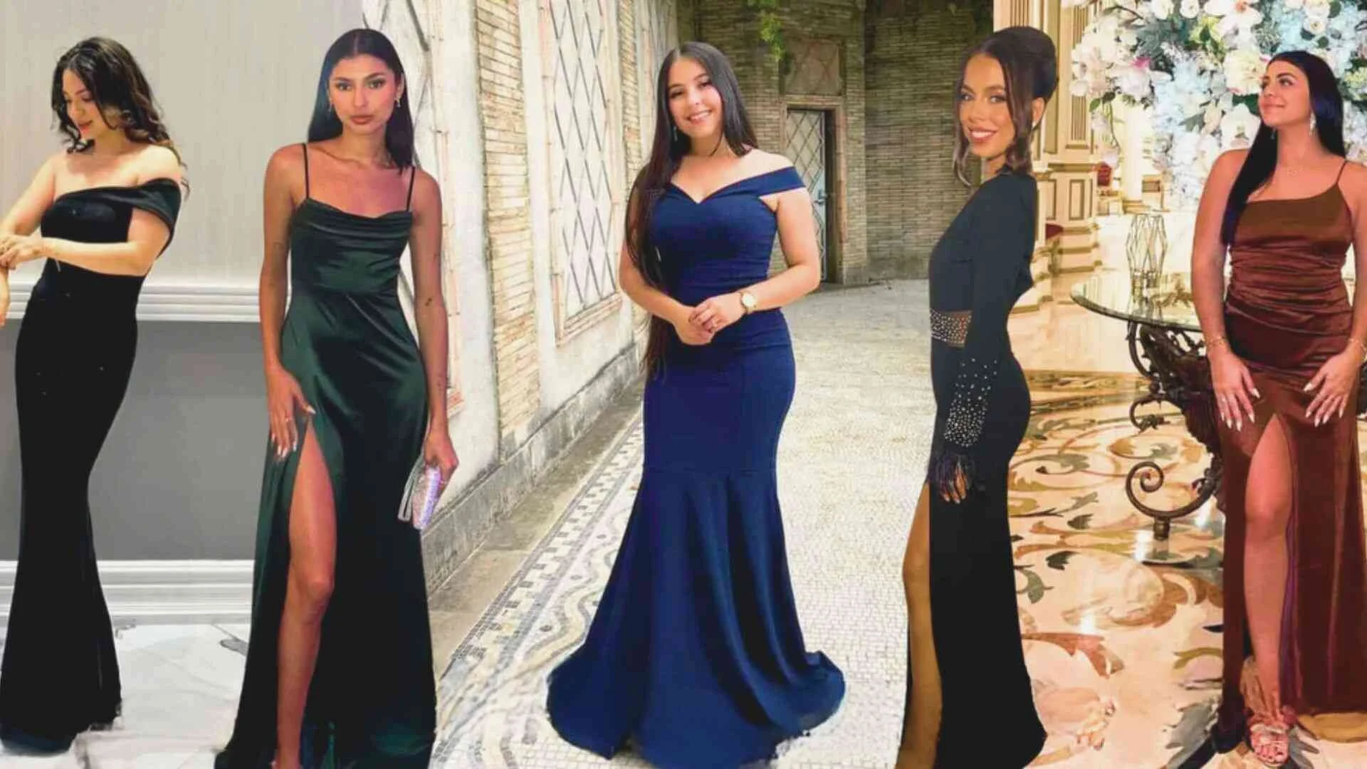 Dresses for Different Body Types