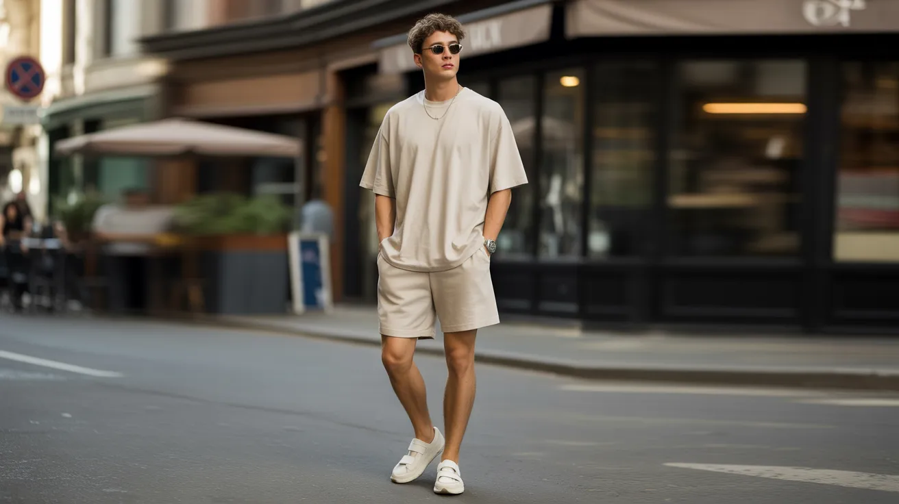 Oversized T-Shirts