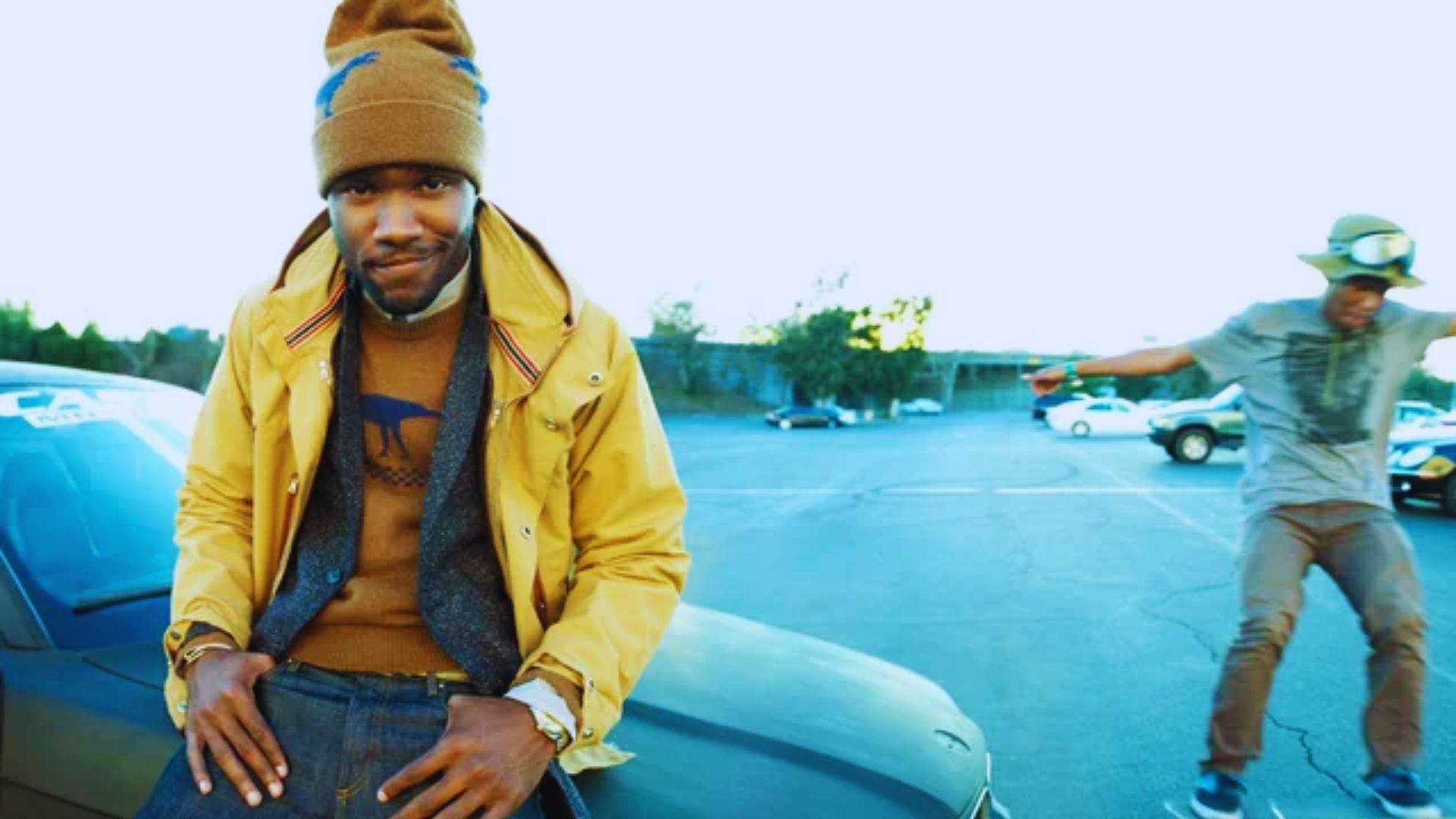 1. Early Odd Future Era: Raw Streetwear Identity