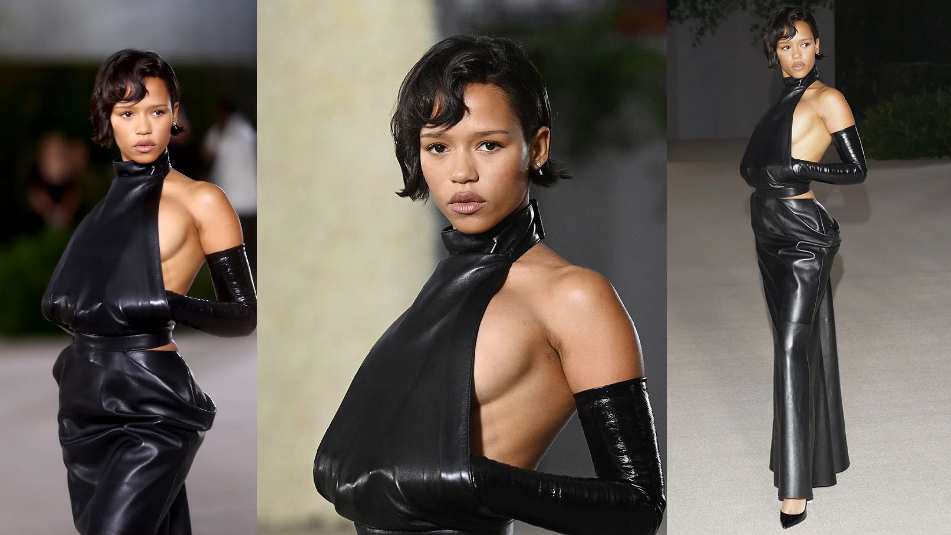 Alexander McQueen Silhouettes