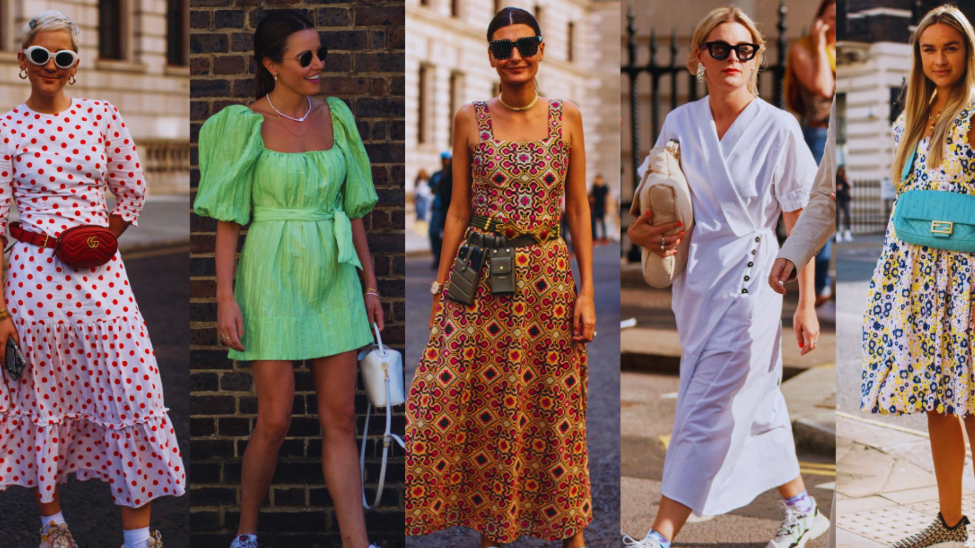 What to Wear to a Fashion Show in Spring and Summer
