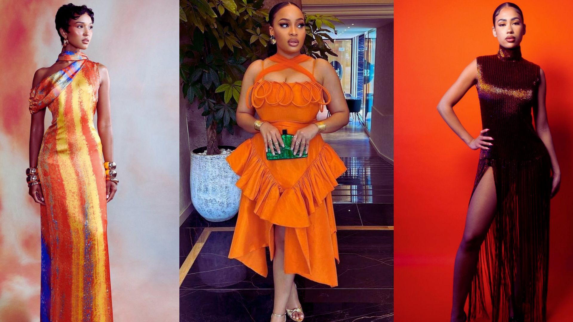 What to Wear to a Fashion Show as a Guest Female