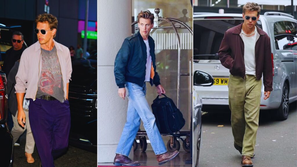 Austin Butler Style: Vintage to Street Looks - HiddlesFashion