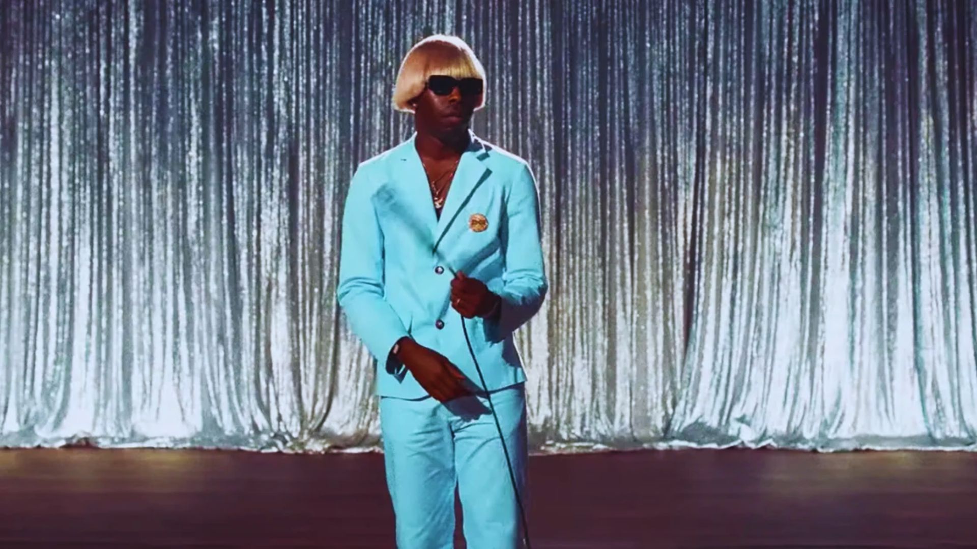 Igor Suit Outfit Inspo