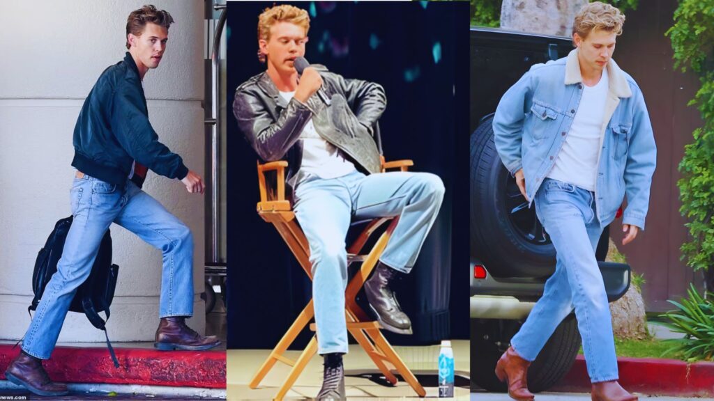 Austin Butler Style: Vintage to Street Looks - HiddlesFashion