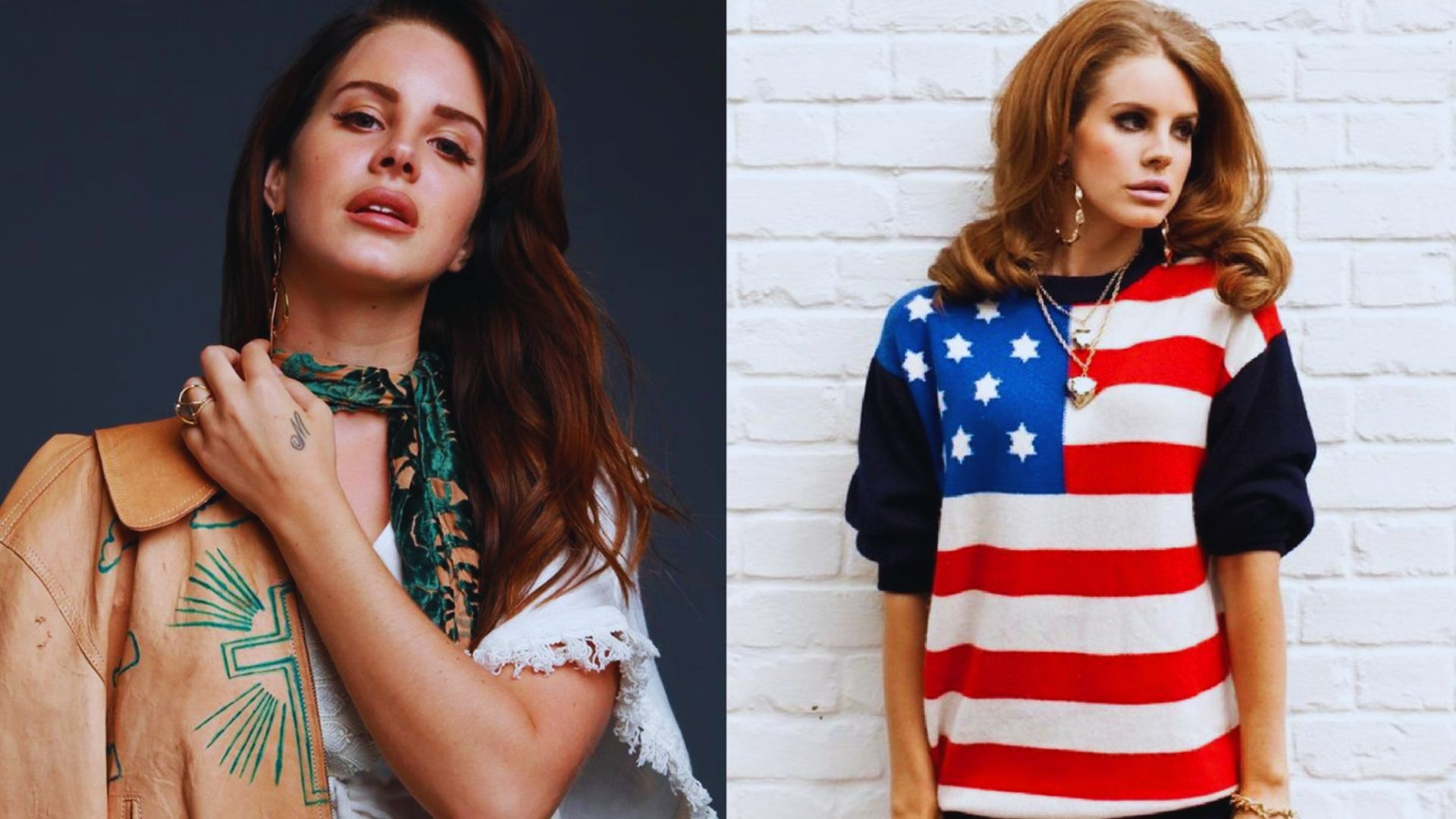 1. Vintage Americana Look