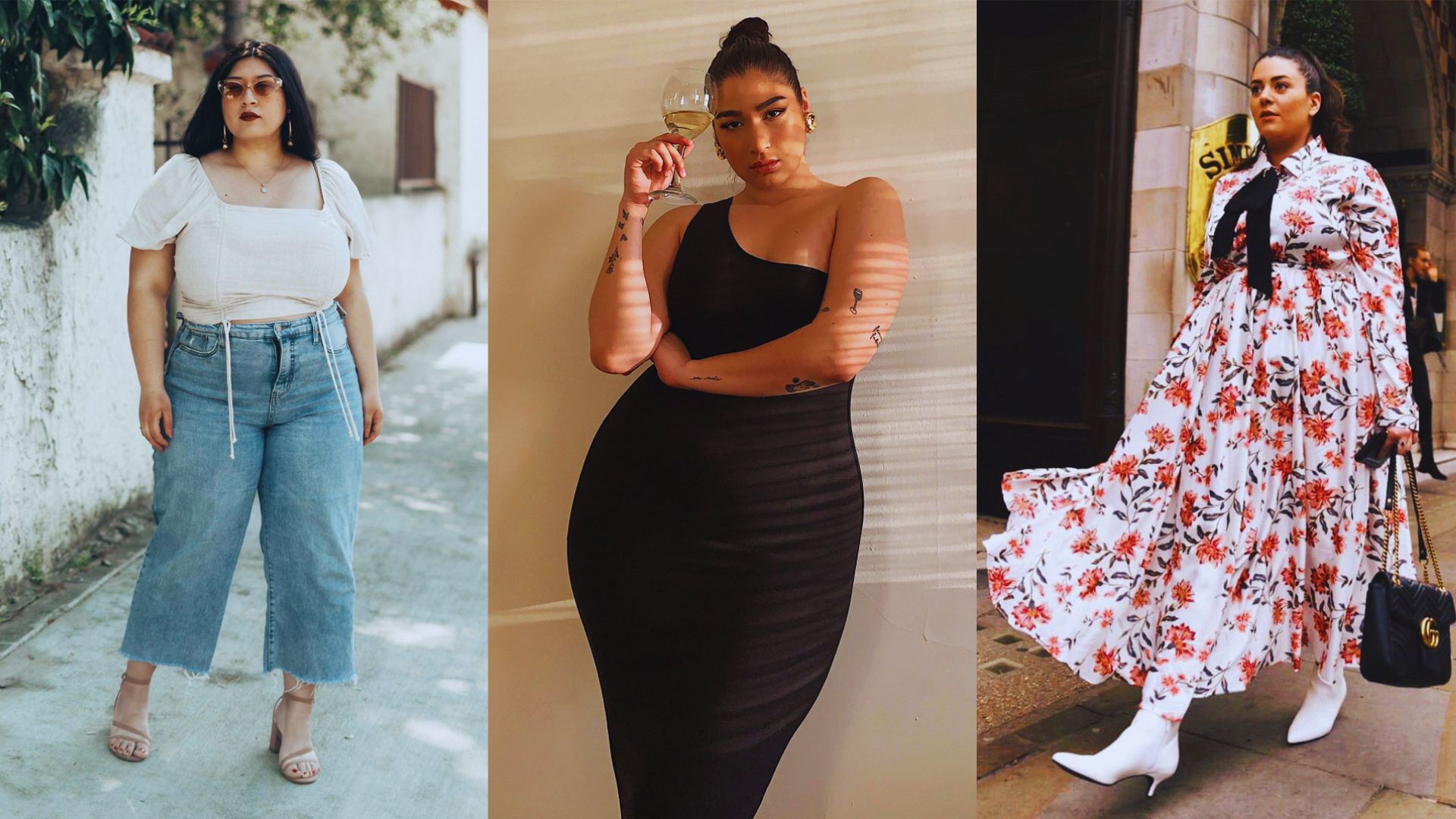 2. Plus Size Fashion Show Outfit Ideas