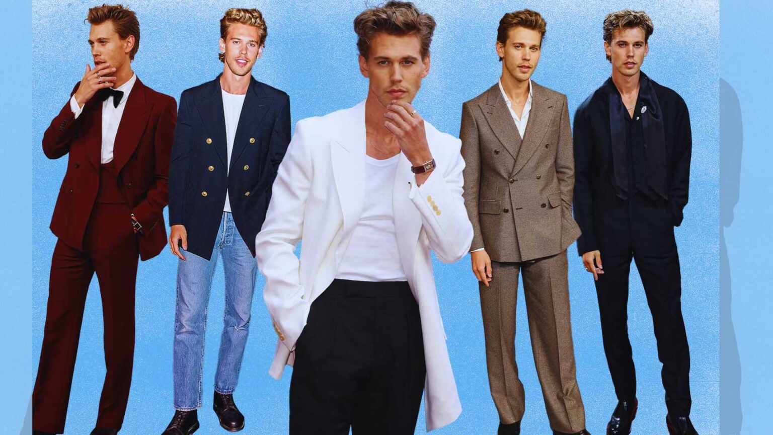 Austin Butler Style: Vintage to Street Looks - HiddlesFashion