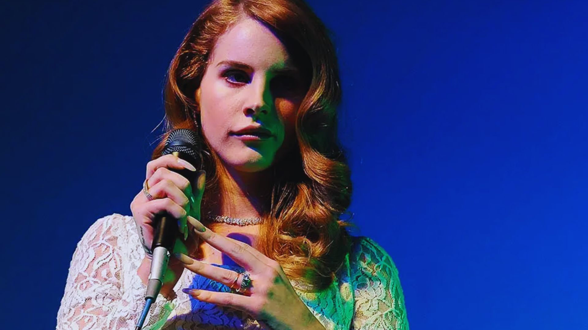 Summertime Sadness Vibes