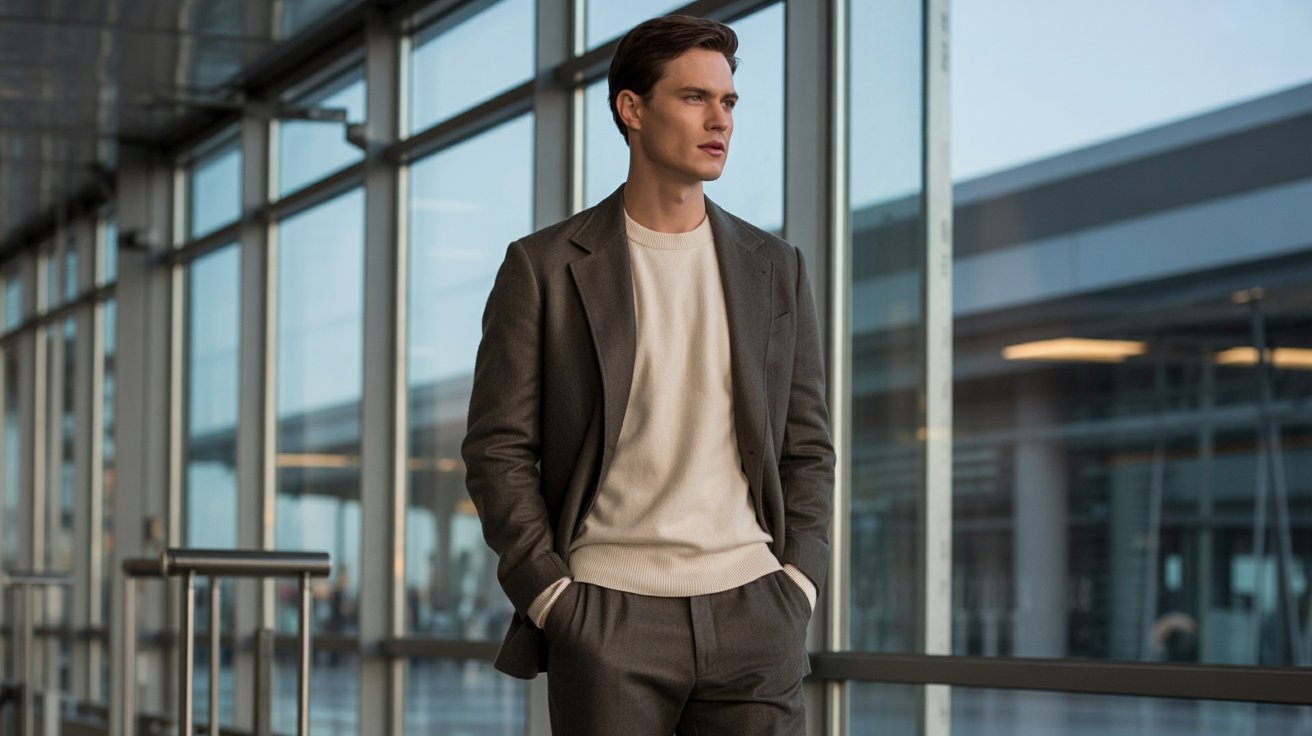 12. Elevated Airport Style