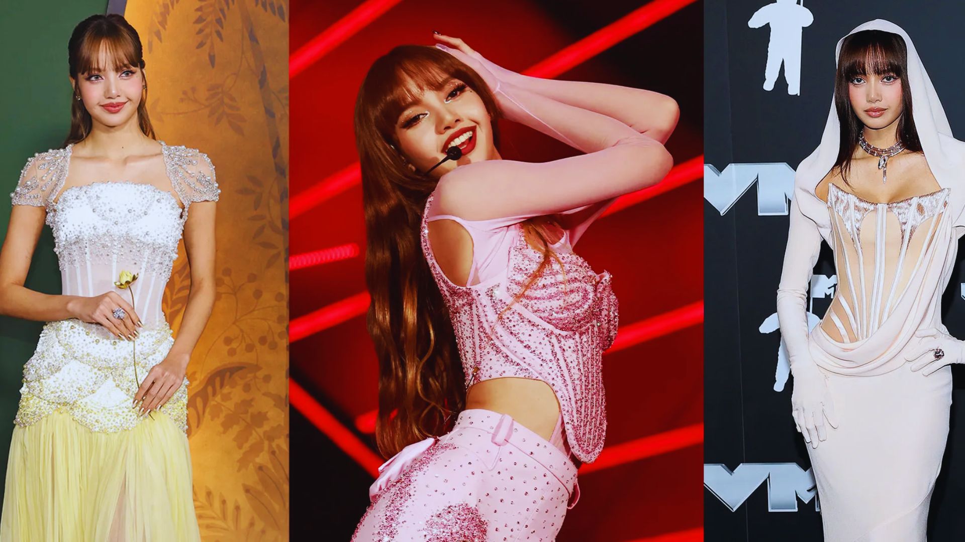 Lisa's Fashion Evolution: From Stage to Street
