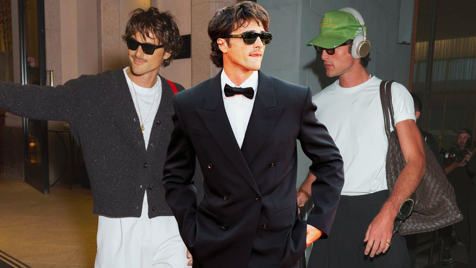 What Defines Jacob Elordi's Style in 2026