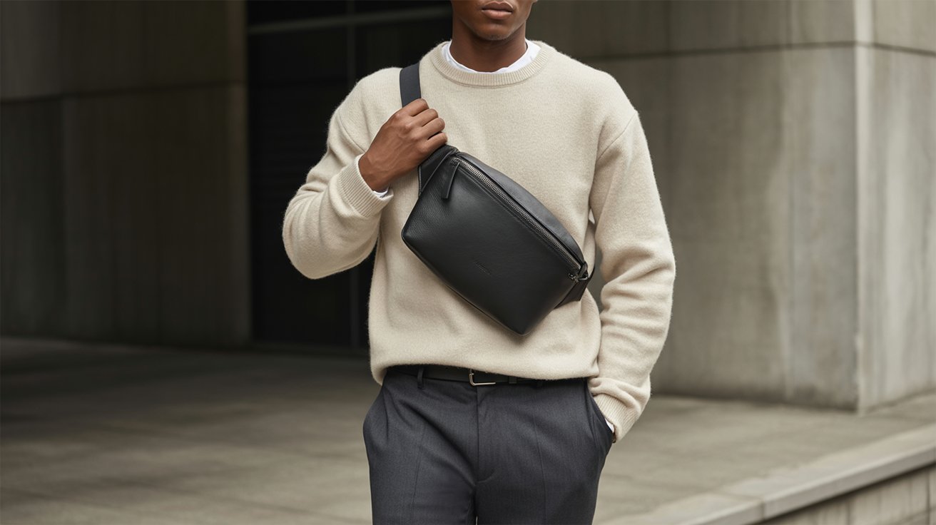 13. Designer Bag Street Style