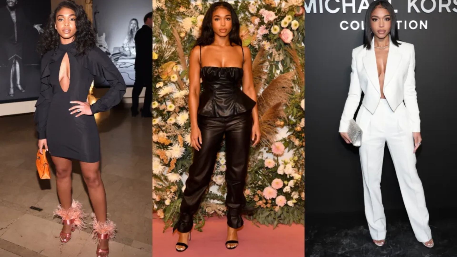 Golden Globes 2026 Post-Carpet Arrival Look in Beverly Hills