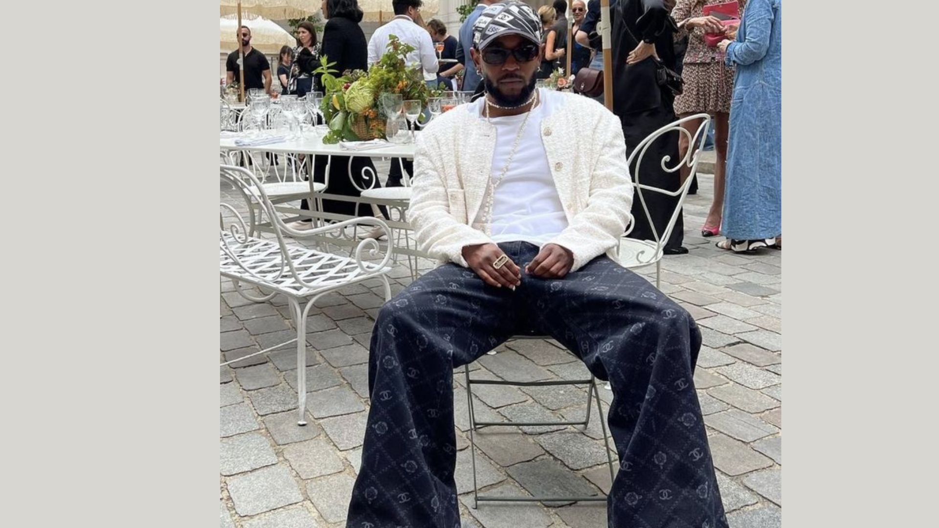 Elevated Streetwear Layering