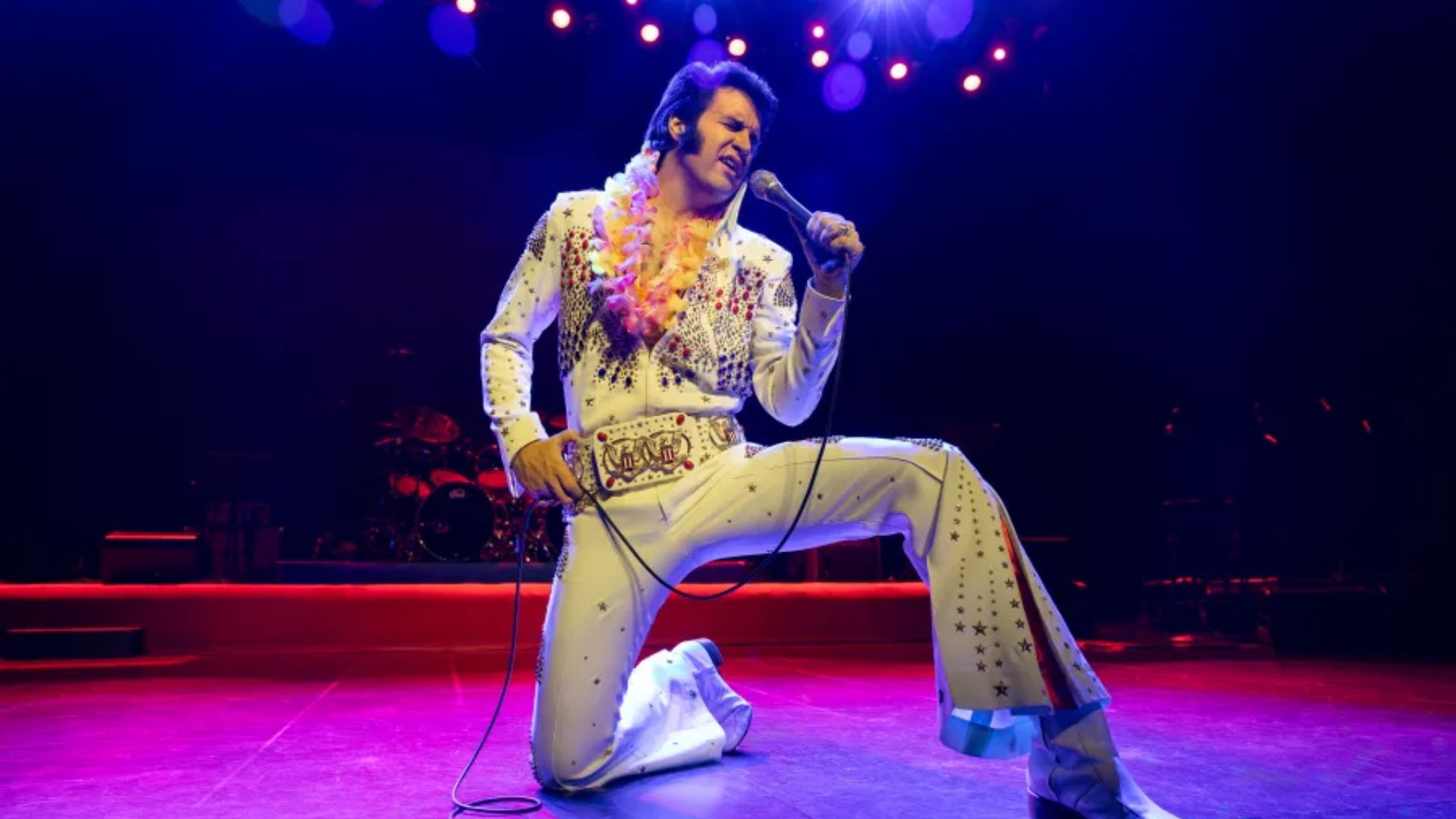 The Las Vegas Era and Jumpsuit Legacy