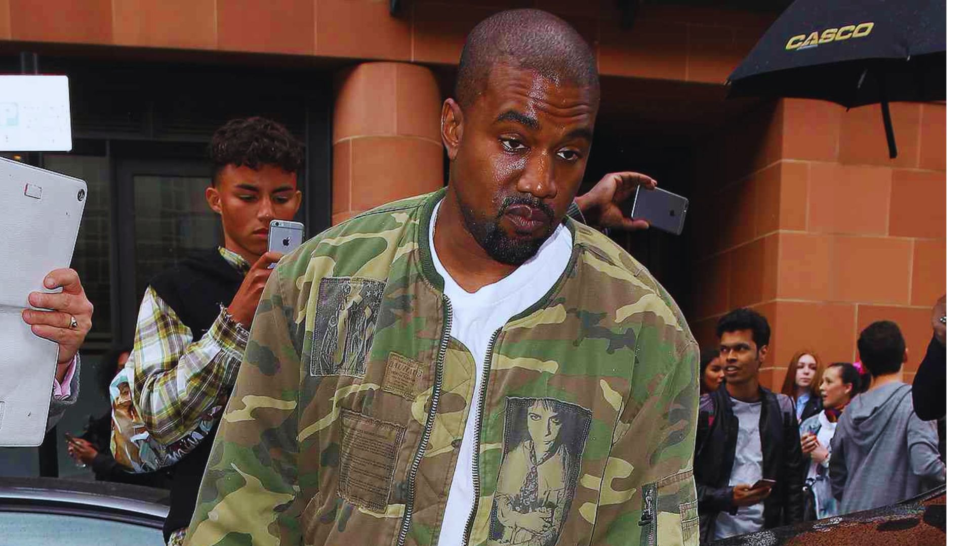 Kanye West's new album 'Ye' is now available for streaming and purchase.