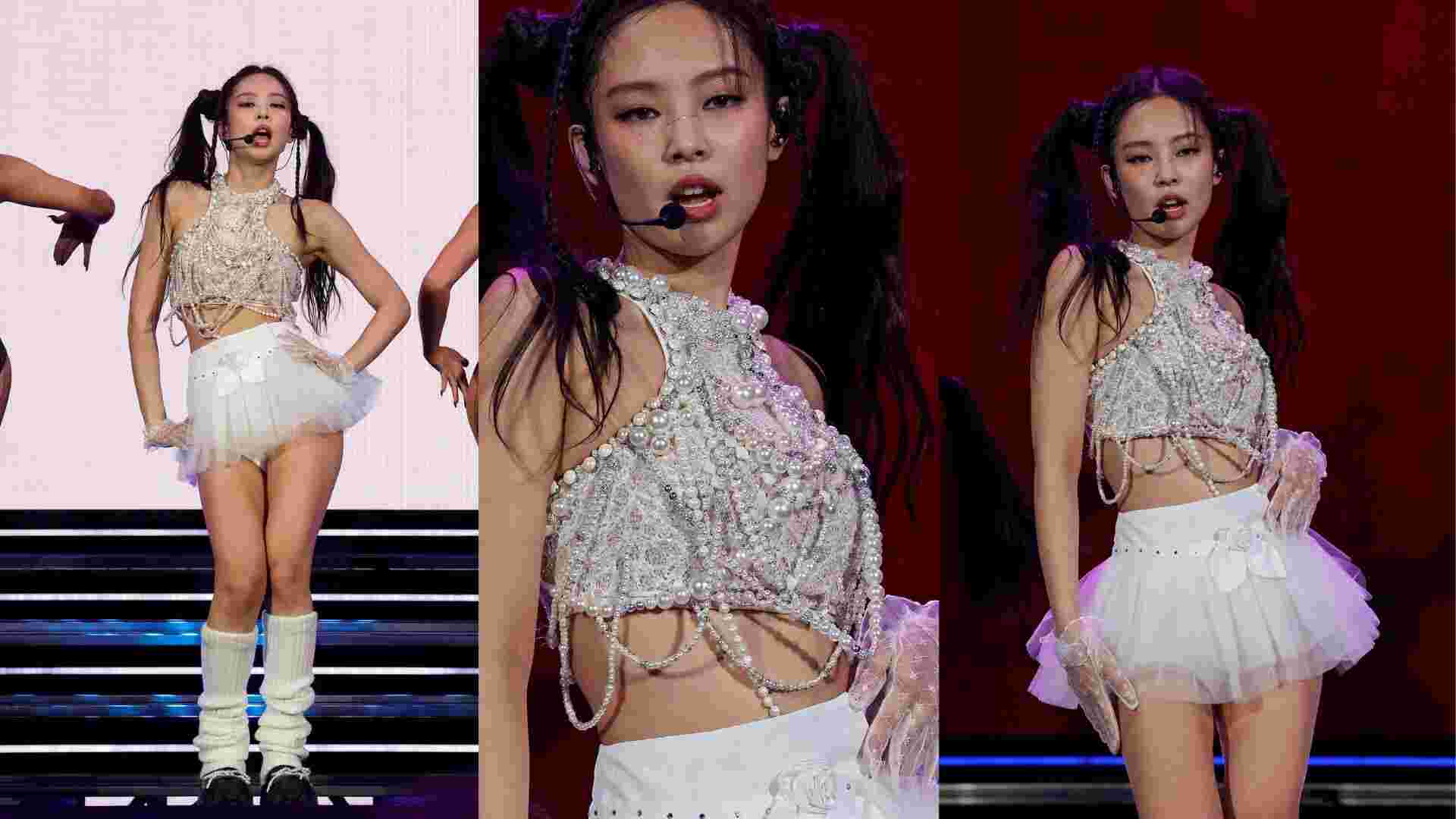Jennie’s Coachella 2023 Outfit