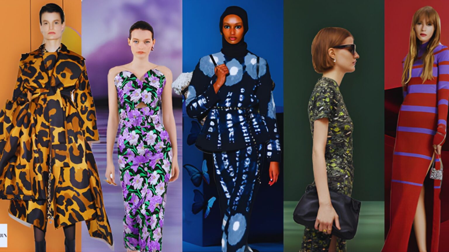 Maximist Pattern What Is Maximalism Fashion? A Complete Style Breakdown - HiddlesFashion