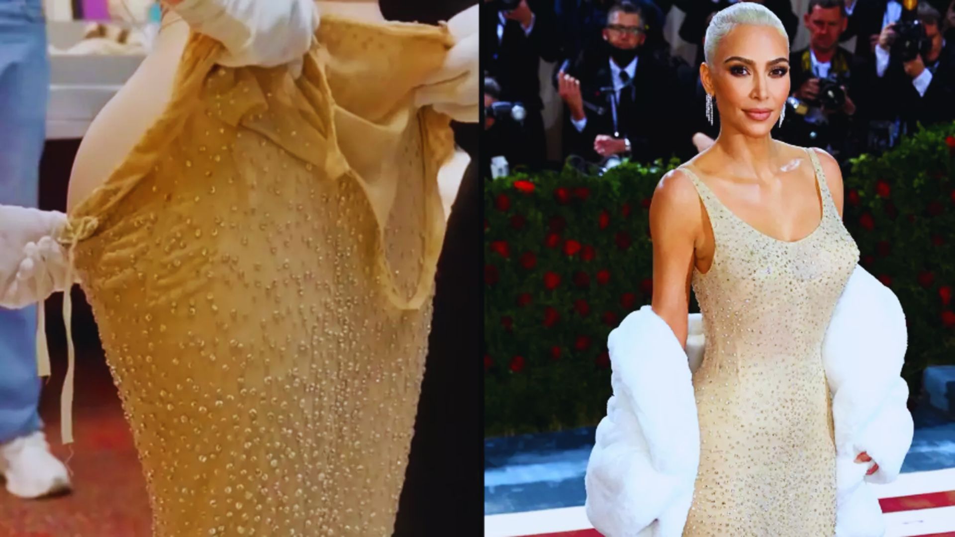 The Zipper and Fit Issue