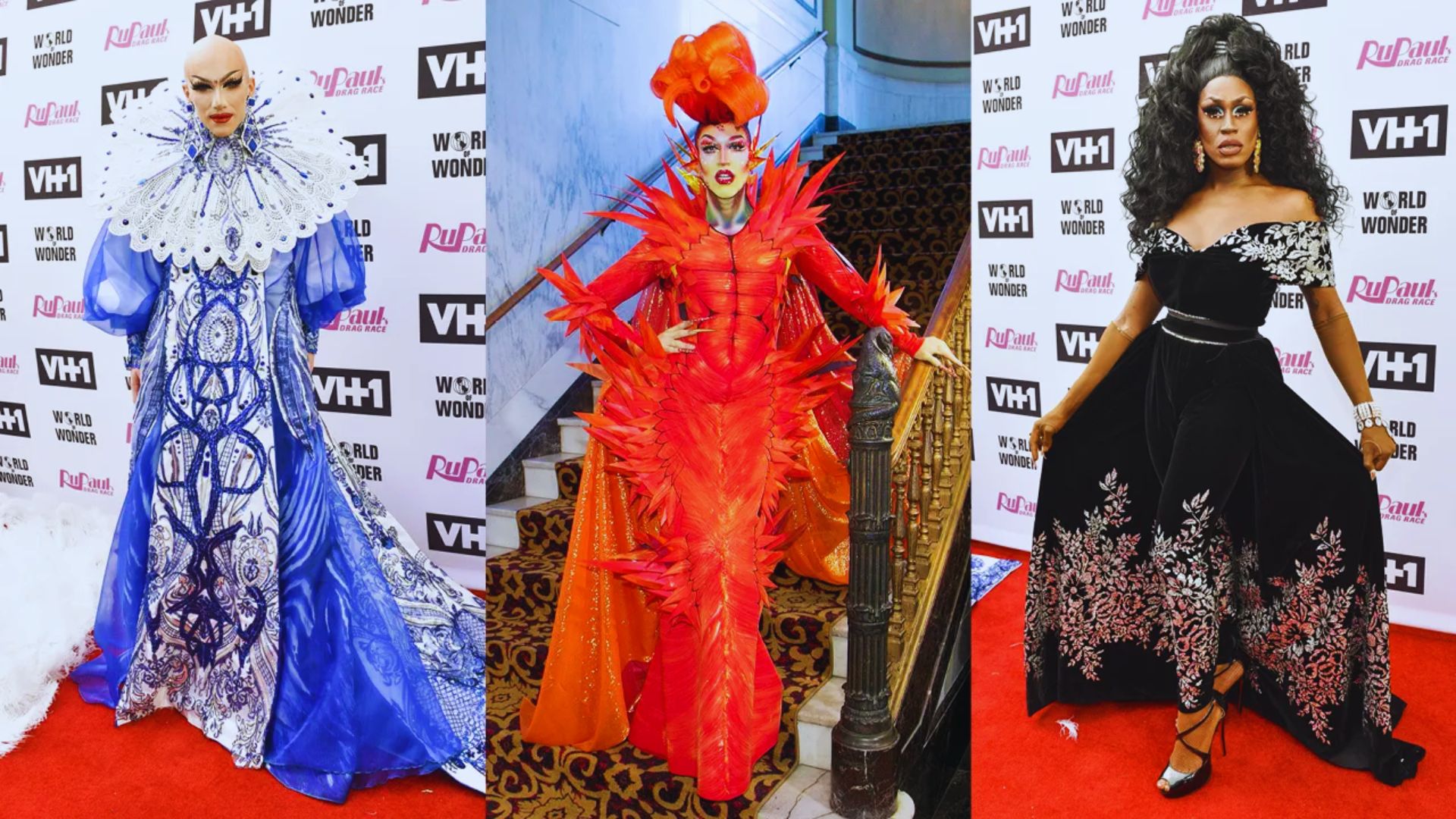 1. Highlights of the best and worst dressed at the 2019 LGBTQ+ Awards, showcasing diverse fashion choices and styles.