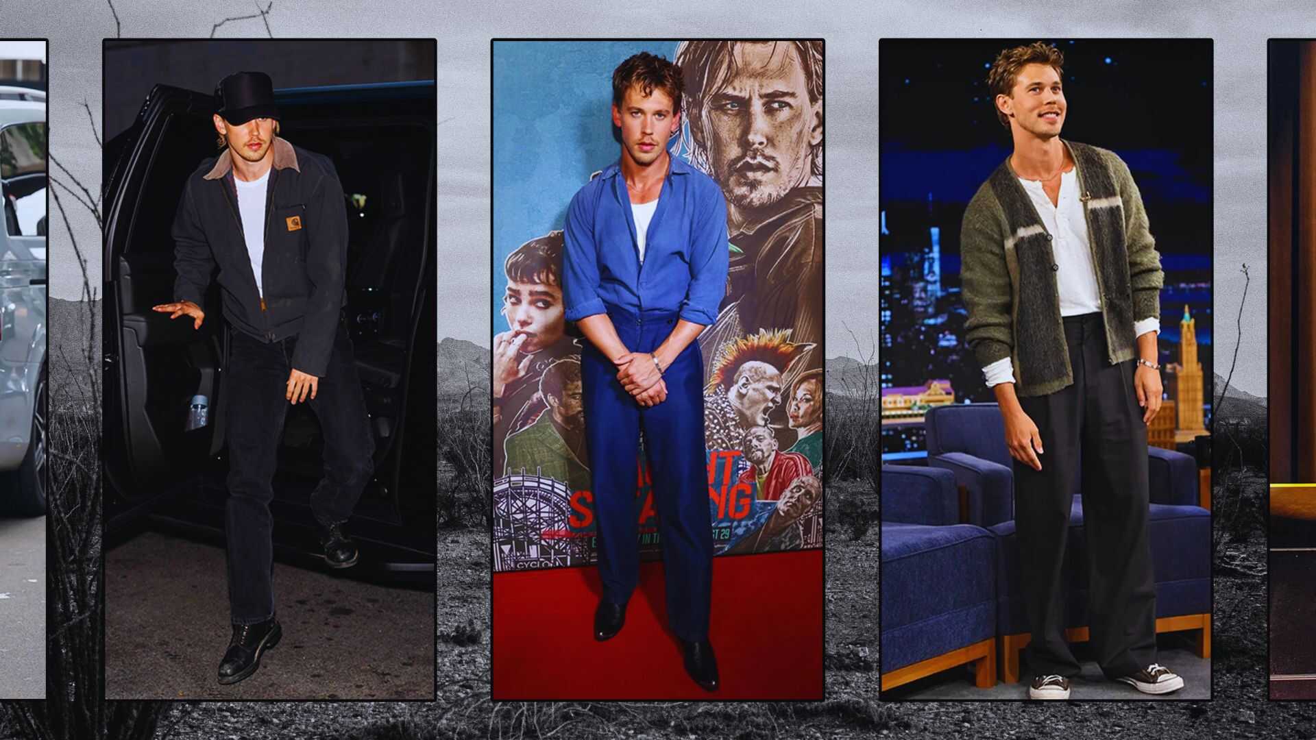 1. Statement Shirts and Lightweight Button-Ups