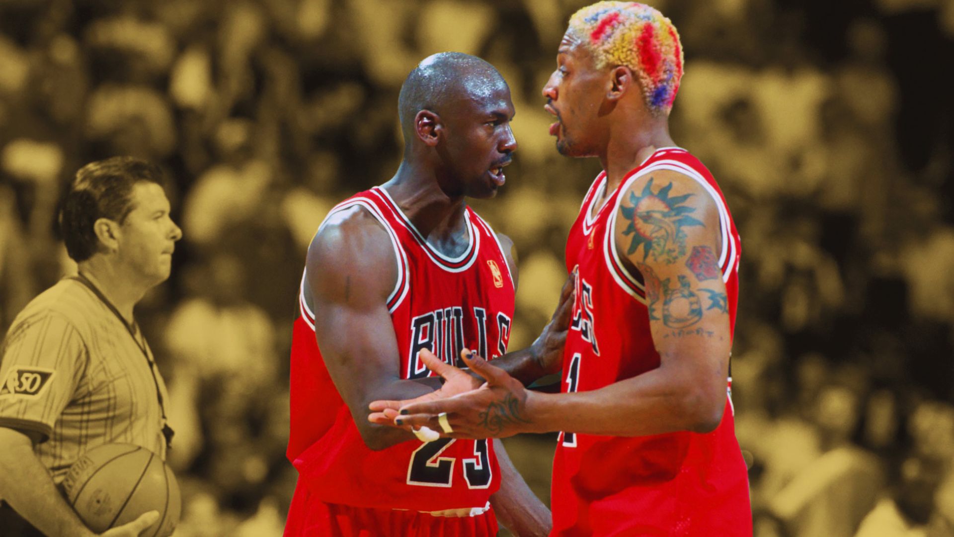 Proving Athletes Could Be Fashionable and Tough