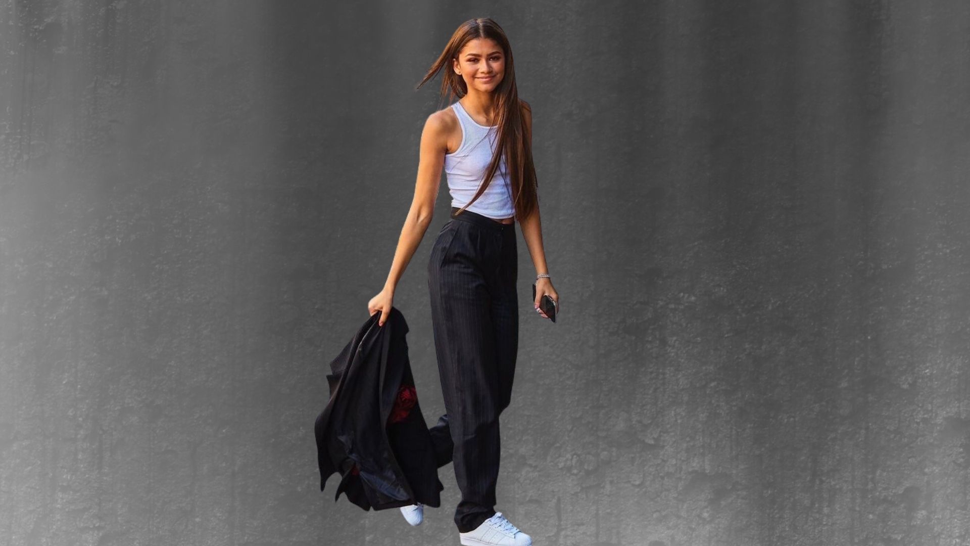 Sneaker Outfits Zendaya Loves