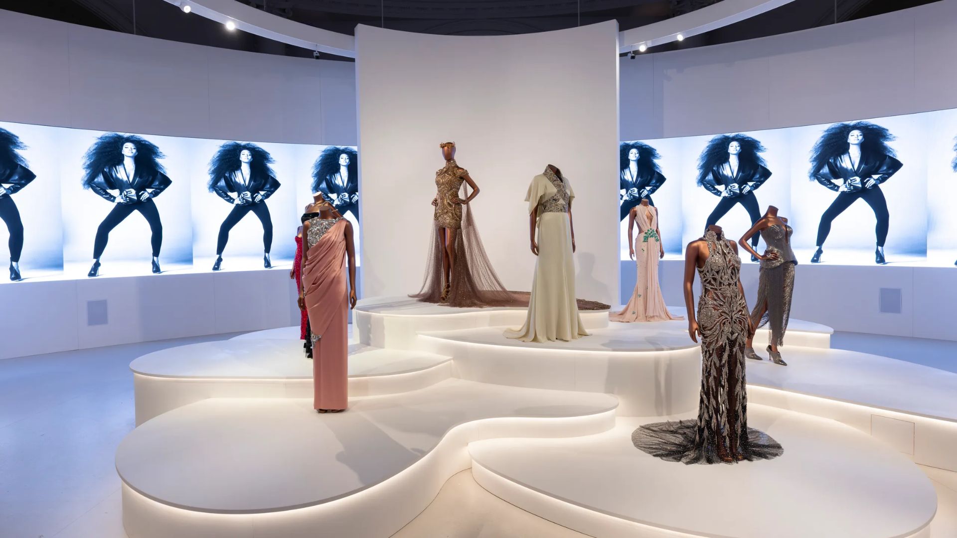 From Runway To Museum: A Fashion Landmark