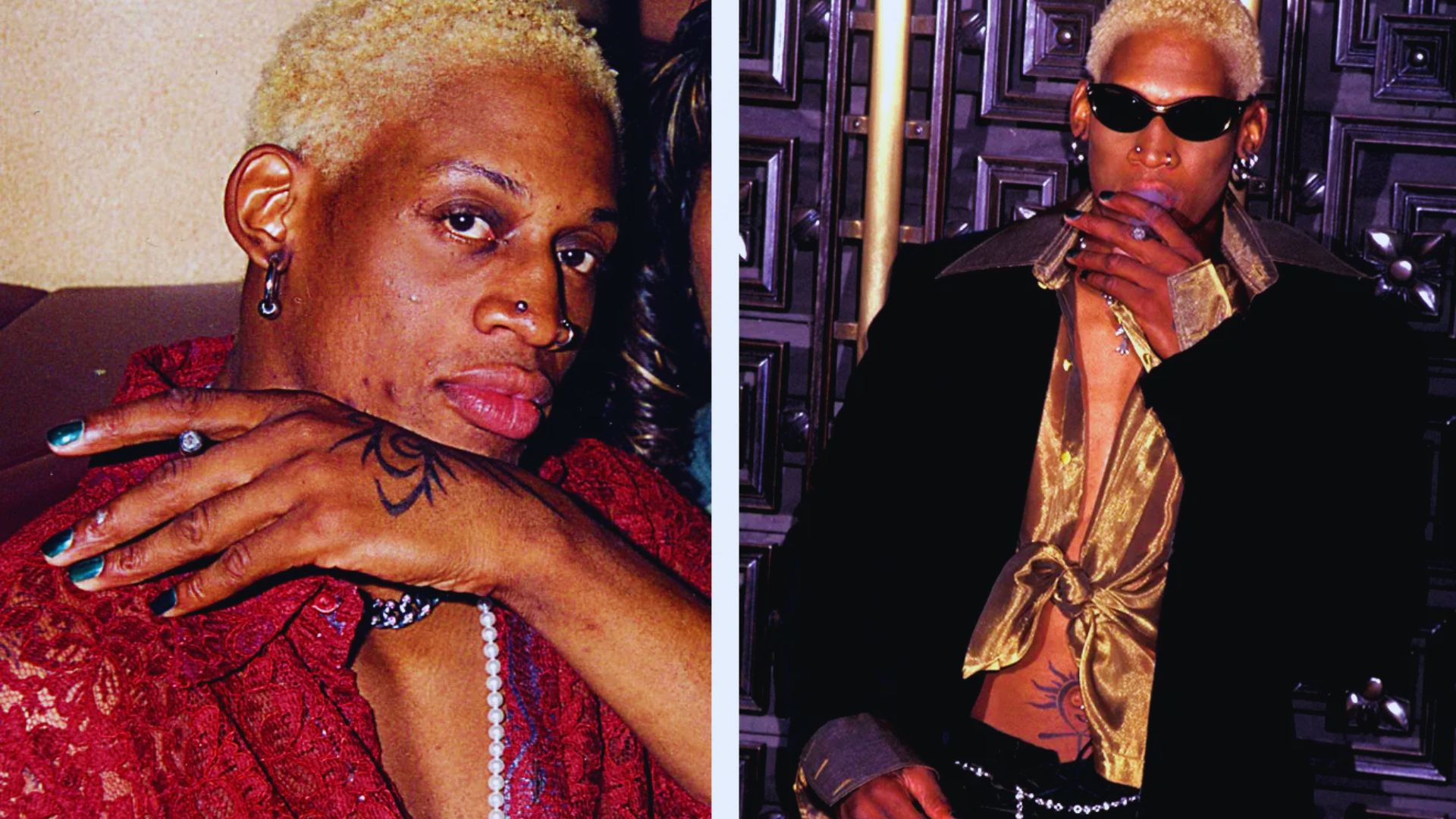 Why Dennis Rodman Fashion Still Inspires Today