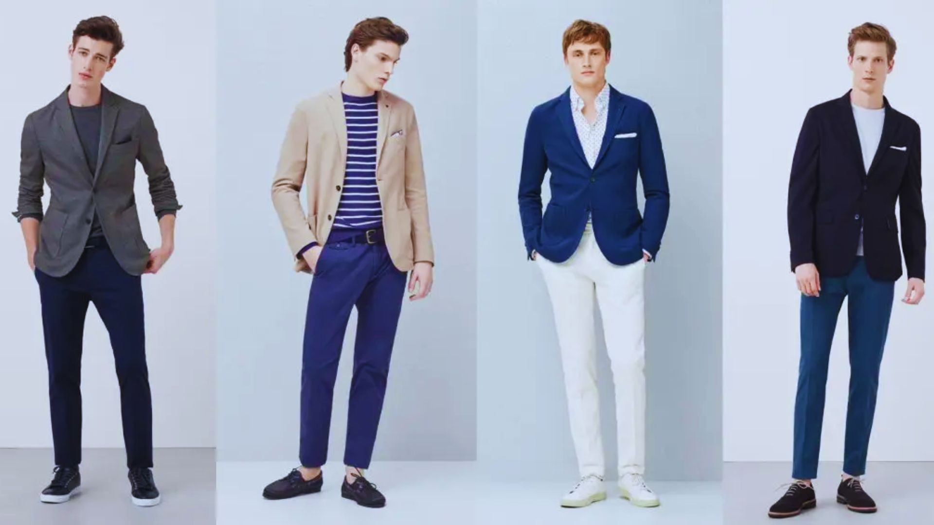 3. Smart Casual vs Fashion Forward Looks