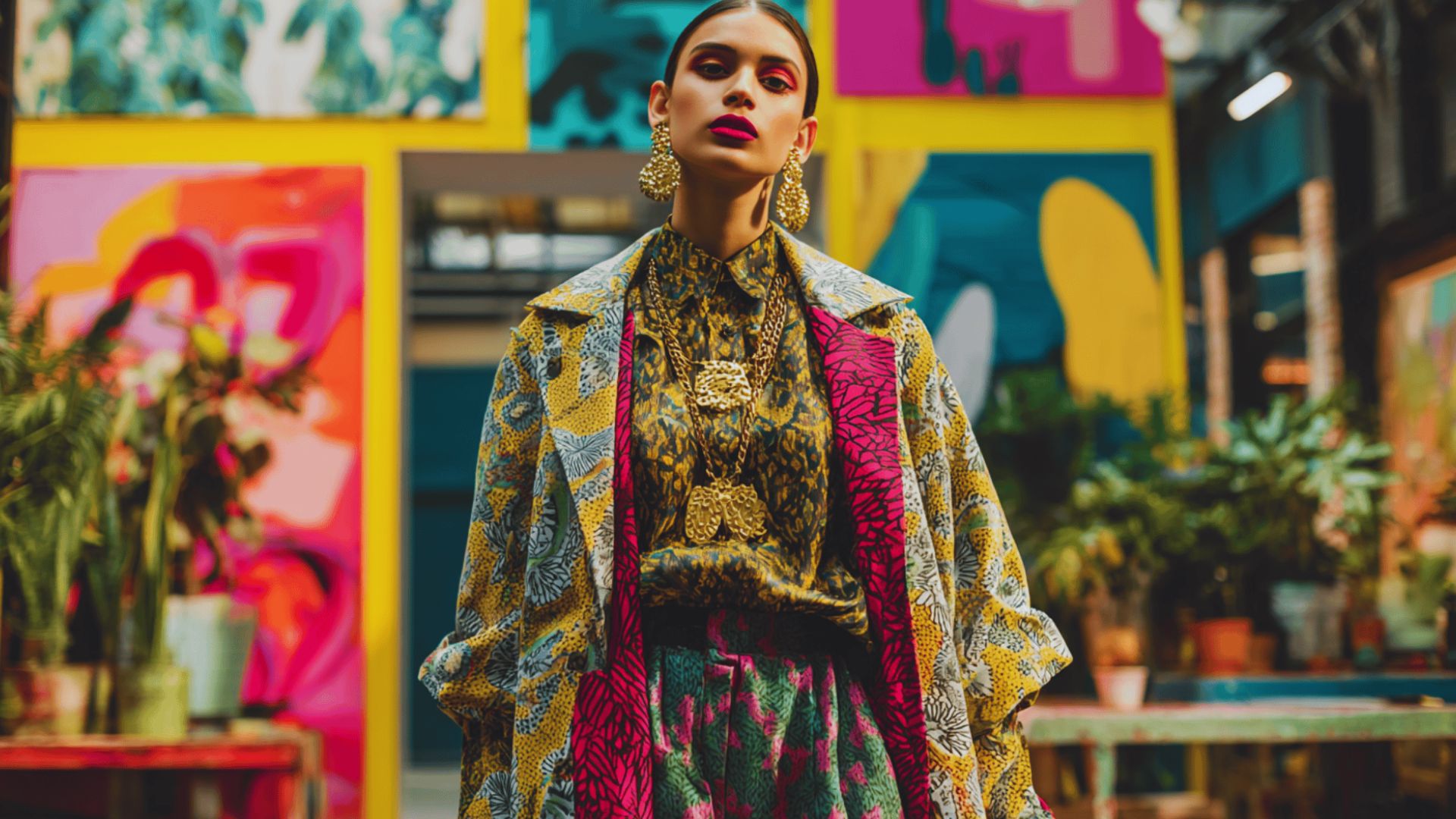 Layering, Texture, and Visual Depth