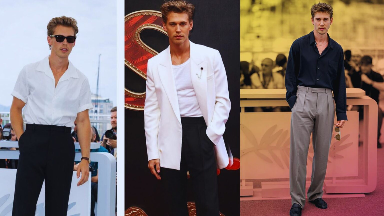 Austin Butler Style: Vintage to Street Looks - HiddlesFashion