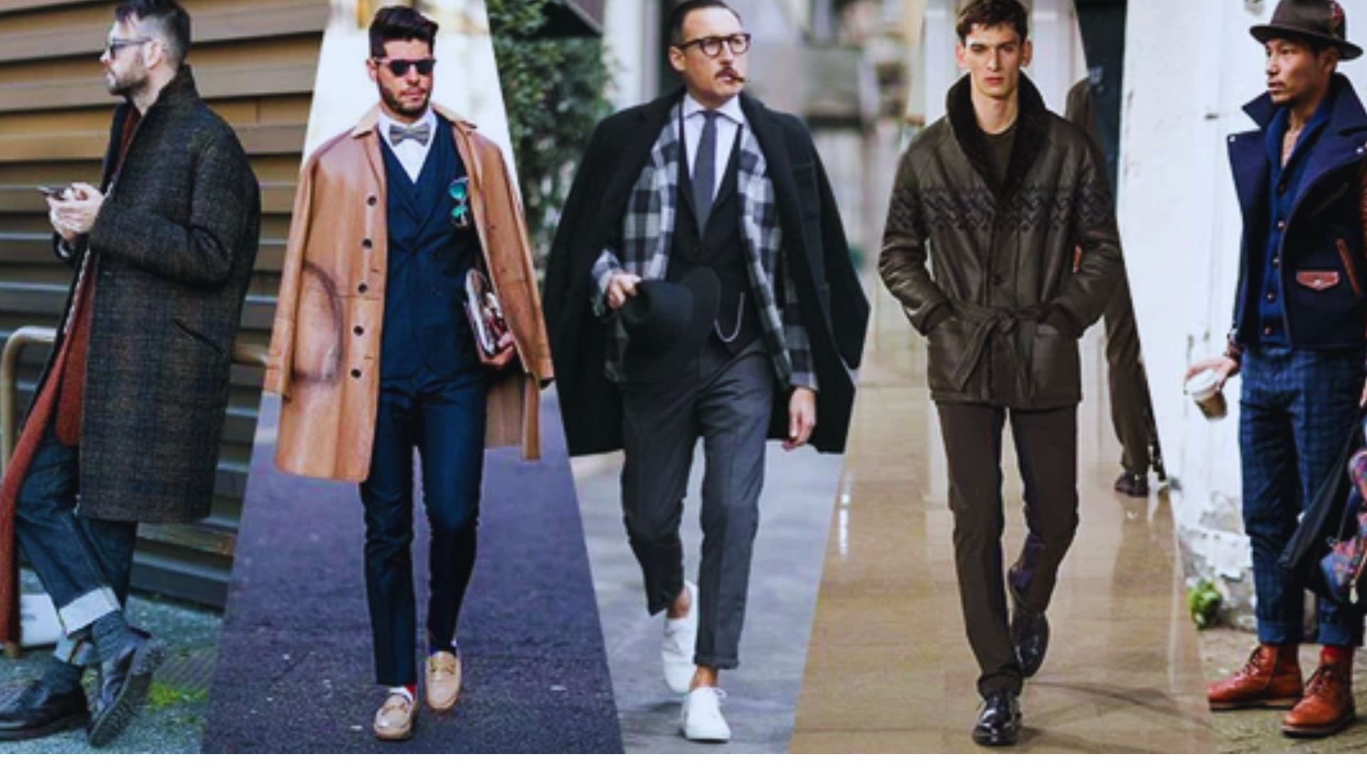 4. Layering and Outerwear