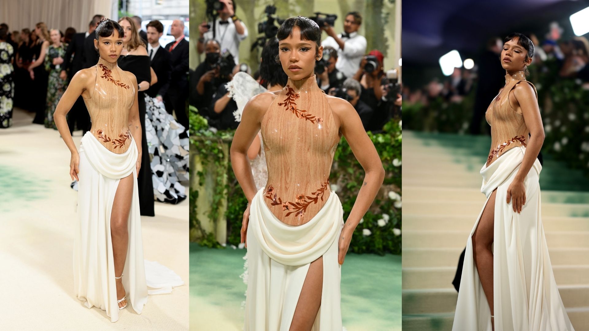 Met Gala 2018 highlights featuring the best dressed attendees showcasing extravagant fashion and unique styles.