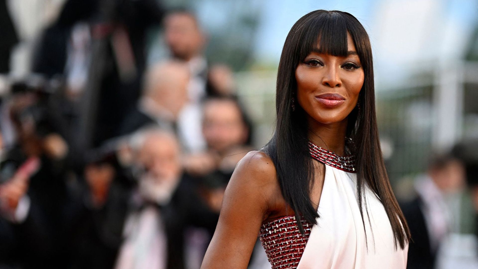 Naomi Campbell And The Supermodel Era