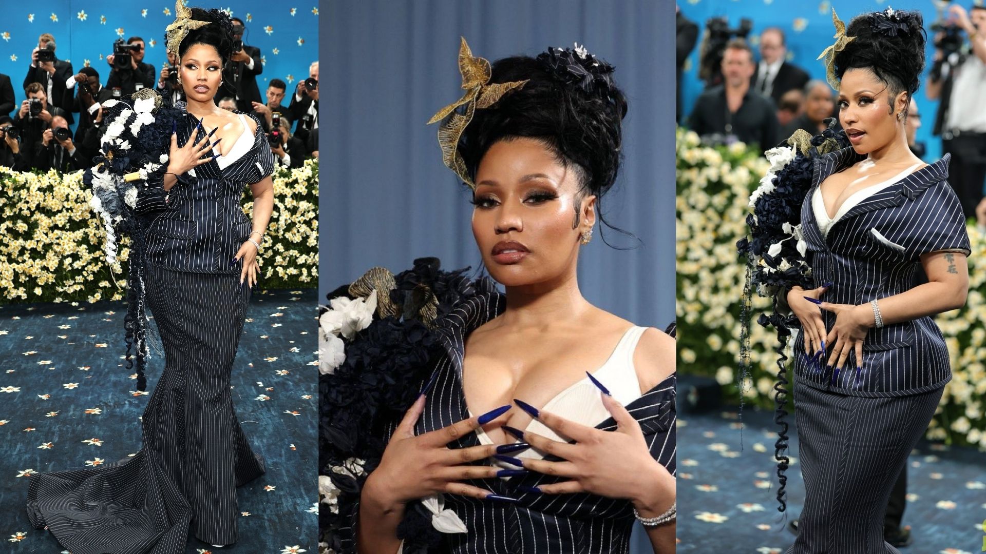 8. Nicki Minaj Met Gala 2025 Look