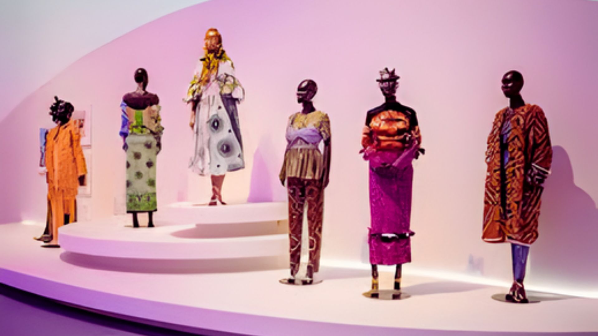 What NOT to Wear to an African Fashion Show